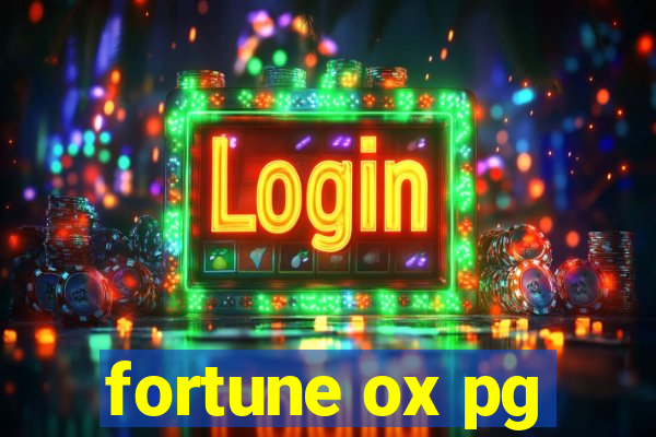 fortune ox pg